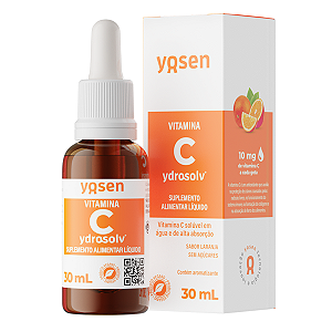 Yosen Vitamina C - 30ml