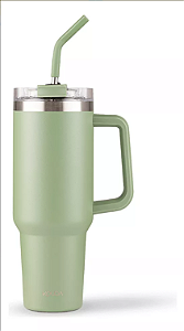 Caneca Quencher Térmica Kouda Vik  - 1200ml