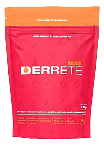 Derrete Termogênico 250g Moderação Sabor Natural