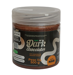 NUTT'S MAIS VEGAN CREME PROTEICO 500G