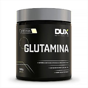 L-glutamine Pure Glutamina 300g - Dux Nutrition