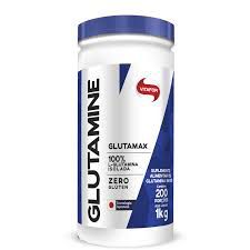 Glutamine Pote Com 1000g - Vitafor