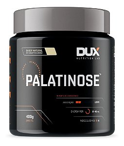 Palatinose 400g - Dux Nutrition Melhor Energia