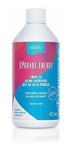 Mct 100% C8 Brain Octane Caprilico Óleo Equaliv 473ml