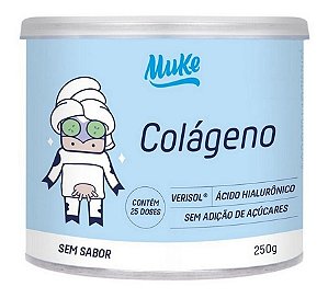 Mais Mu Muke Colágeno 250g - Colágeno Verisol Neutro