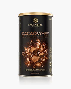 Cacao Whey Essential Nutrition - 420g