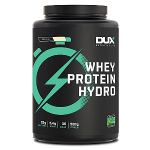Whey Protein Hydro 900g - Hidrolisada - Dux Nutrition
