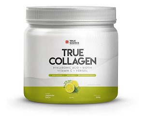 True Source True Collagen Colágeno Verisol Acido Hialuronico