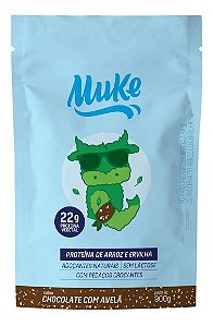 Whey Vegetal Muke Mais Mu 900g - Proteína Vegana + Mu