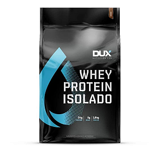 Whey Protein Isolado Refil - 1800g - Dux Nutrition