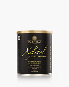 Xilitol Essential 300g Xylitol Adoçante Natural Bebida Doces