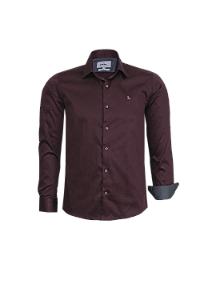 Camisa Masculina Filati Comfort