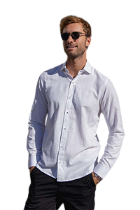 Camisa Masculina Legend Slim