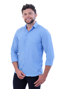 Camisa Masculina Kripto Comfort