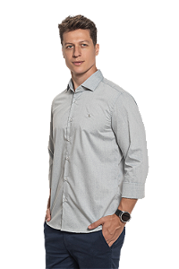 Camisa Masculina Expert Slim