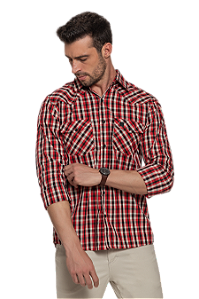 Camisa Masculina Nori Comfort