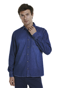 Camisa Masculina Tribune Comfort