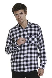 Camisa Masculina Cinambar Comfort