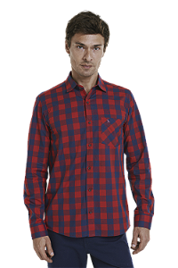 Camisa Masculina Infor Comfort