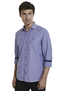 Camisa Masculina Safron Comfort