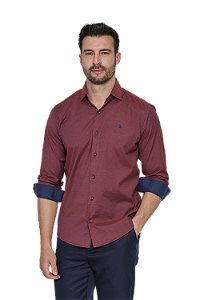 Camisa Masculina Nobel Slim