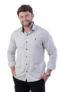 Camisa Masculina Stay Comfort