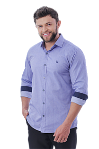 Camisa Masculina Looney Slim