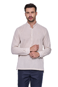 Camisa Masculina Sunny Confort