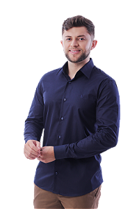 Camisa Masculina Master Slim