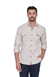 Camisa Masculina Scorpion Slim