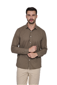 Camisa Masculina Next Comfort