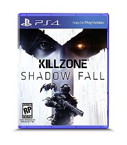 Jogo Killzone: Shadow Fall - PS4 