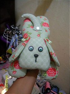 Peso de Porta - Cachorro