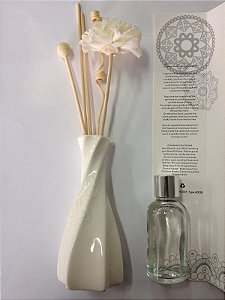 Difusor de palito com essência (Flor)
