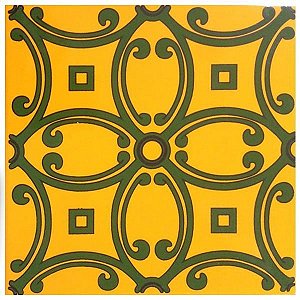 Azulejos Decorativos 15,4 x15,4 cm , kit com 42 peças