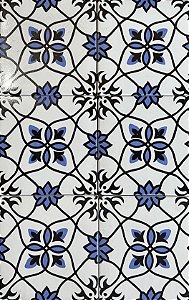 Azulejos Coloniais 20x20 cm kit com 25 peças