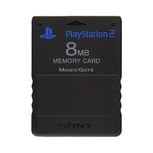 Memory Card Sony 8MB - PS2