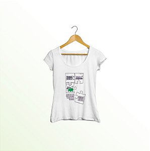 Camiseta Mês da Fibrose Cística | Setembro Roxo