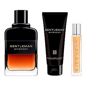 Conjunto Givenchy Gentleman Réserve Privée Eau De Parfum Masculino
