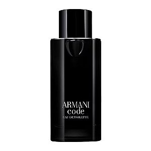 Armani Code Giorgio Armani Eau de Toilette Recarregável Perfume Masculino