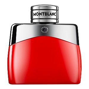 Legend Red Montblanc Eau de Parfum Perfume Masculino