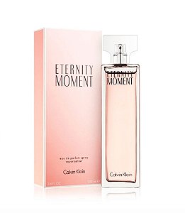 Eternity Moment Calvin Klein Eau de Parfum Perfume Feminino