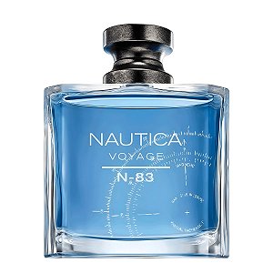 Voyage N-83 Nautica Eau de Toilette Perfume Masculino