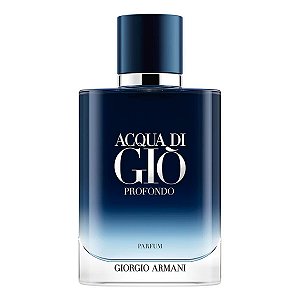 Acqua Di Giò Profondo Giorgio Armani Parfum Perfume Masculino