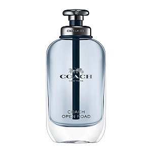 Coach Open Road Eau De Toilette Perfume Masculino