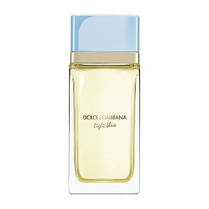 Dolce&Gabbana Light Blue Feminino Eau De Parfum Perfume Feminino