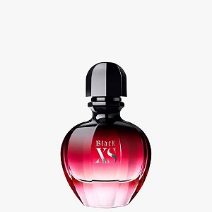 Black XS For Her Rabanne Eau de Parfum Perfume Feminino