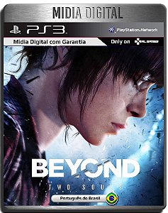 Beyond Two Souls Dublado - Ps3 Psn - Midia Digital