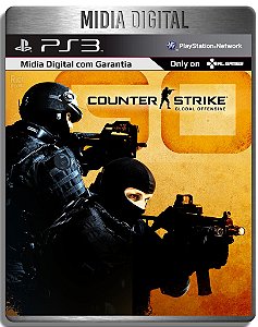 Counter Strike Global Offensive - Cs Go - Ps3 Psn - Mídia Digital