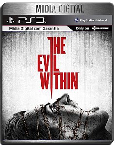 The Evil Within - Ps3 Psn - Midia Digital